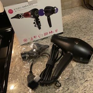 7K- Pro 2000w HybridDC Hair Dryer. Brand New!